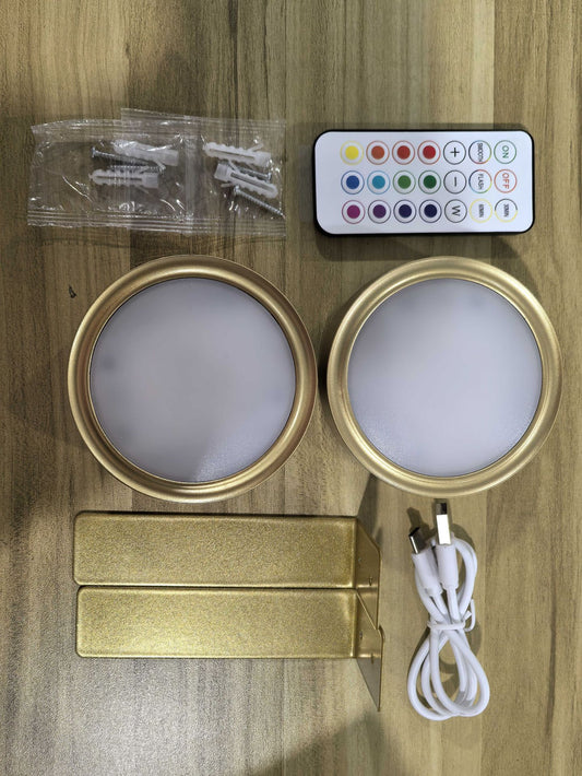 ArtGlow™ – Draadloze Dimbare LED-Lamp | 50% KORTING