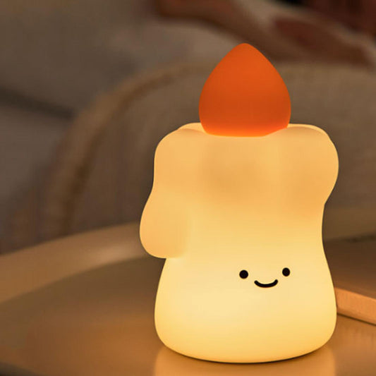Night Light For Kids Silicone Nursery