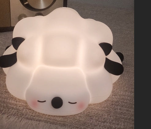 Night Light For Kids Silicone Nursery