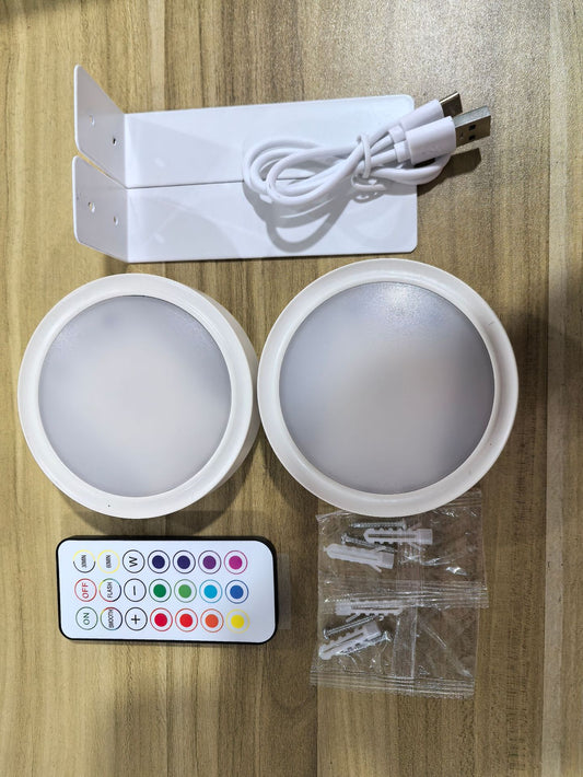 ArtGlow™ – Draadloze Dimbare LED-Lamp | 50% KORTING